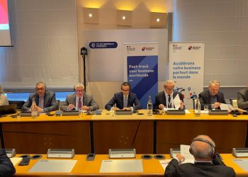 وزير الاستثمار والتجارة الخارجية يفتتح فعاليات منتدى الأعمال المصري الفرنسي بمارسيليا