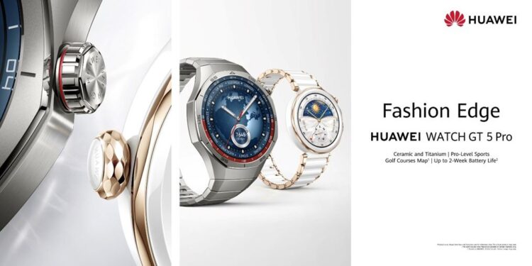 لماذا تعتبر HUAWEI WATCH GT 5 Pro 42mm مستقبل اللياقة البدنية؟ الإطلاق قريب!