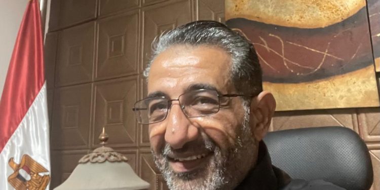 عمرو السمدوني: محطة الحاويات تحيا مصر (1) بميناء دمياط تجعل مصر مركزا متقدما للتجارة واللوجستيات