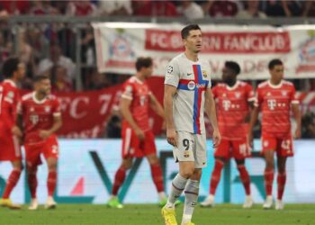 برشلونة يواجه بايرن ميونخ اليوم في دوري أبطال أوروبا