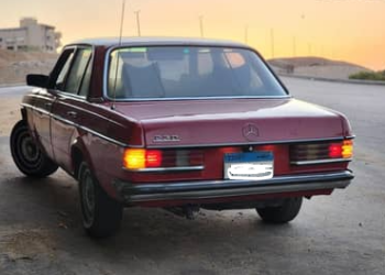 تعرف على سعر سيارة مرسيدس C230 مستعملة في مصر