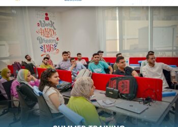 ختام برنامج “إيتيدا” والمعهد القومي للاتصالات للتدريب الصيفي 2024