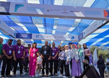 إسلام نصر الله يقدم نصائح لرؤساء الشركات حول كيفية خلق بيئة عمل ناجحة واتصال فعال مع الموظفين