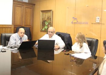 وحدة منح علامة “بكل فخر صنع في مصر” تحصل على الاعتماد من “إيجاك”