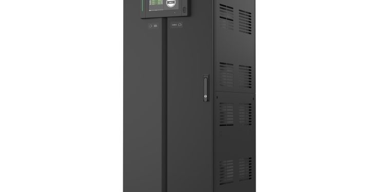 “فيرتف” تطرح الجيل الأحدث من خزائن بطاريات الليثيوم ذات كثافة الطاقة العالية