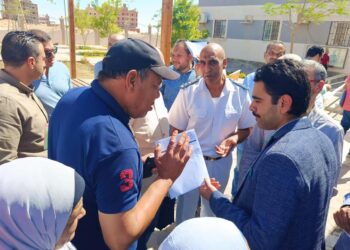 وزير الإسكان يتابع سير العمل بمنظومة تقنين أوضاع الأراضي المضافة لمدينة العبور الجديدة