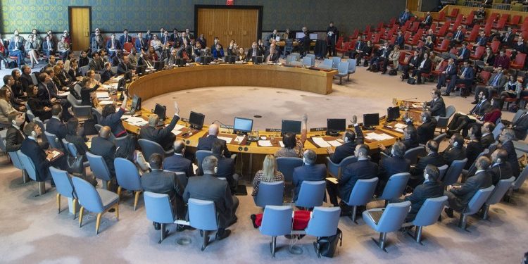 الصين تطالب مجلس الأمن بالتدخل العاجل لخفض التصعيد في الشرق الأوسط