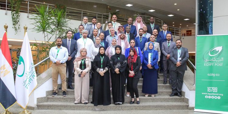 “البريد المصري” يستضيف.. ورشة  “بناء قدرات المؤسسات البريدية العربية”
