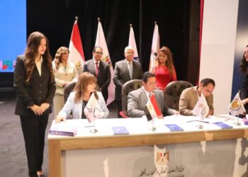 التعليم العالي تعلن توقيع بروتوكول تعاون بين الوزارة وحملة مانحي الأمل لتنفيذ 7 فعاليات للطلاب ذوي الهمم