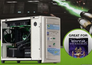 لعشاق الالعاب الالكترونية: NVIDIA تطلق اول كارت شاشة لتحسين الألعاب وإطلاق أول شرارة في عصر الذكاء الإصطناعي