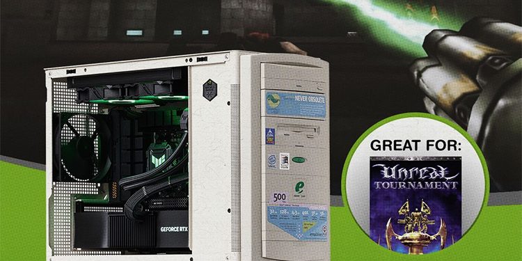 لعشاق الالعاب الالكترونية: NVIDIA تطلق اول كارت شاشة لتحسين الألعاب وإطلاق أول شرارة في عصر الذكاء الإصطناعي