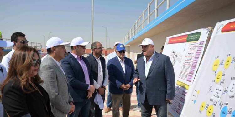 رئيس الوزراء يتفقد مستشفى سمالوط المركزي لمتابعة جوانب التطوير والخدمات المقدمة