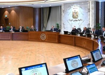 قرارات مجلس الوزراء اليوم الأربعاء
