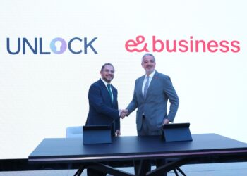 إي آند بيزنس  وUNLOCK توقعان مذكرة تفاهم لتعزيز بناء القدرات والتحول الرقمي للشركات الصغيرة والمتوسطة