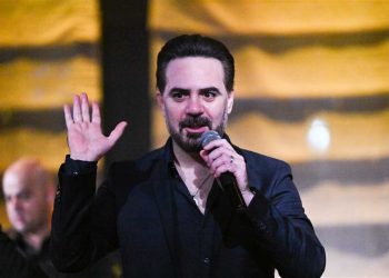 وائل جسار بعد اعتذاره عن مهرجان الموسيقى : أتمنى أن تعود بشائر السلام على وطننا العربى