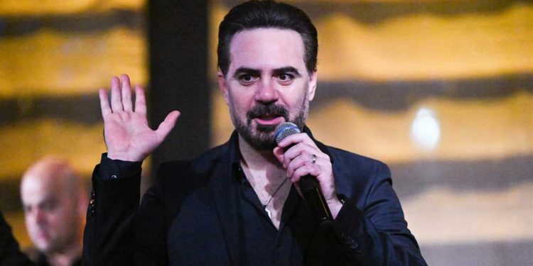 وائل جسار بعد اعتذاره عن مهرجان الموسيقى : أتمنى أن تعود بشائر السلام على وطننا العربى