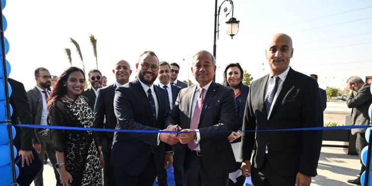 مصرف «أبو ظبي الإسلامي- مصر ADIB-Egypt» يفتتح الفرع الـ71 من سلسلة فروعه بمدينتي