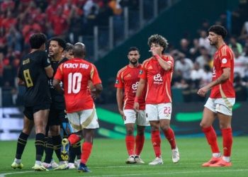 موعد مباراة الأهلي والعين الإماراتي في بطولة الانتركونتيننتال