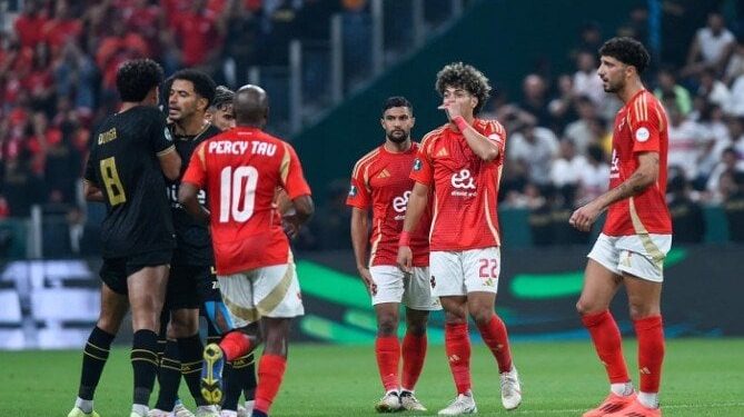 موعد مباراة الأهلي والعين الإماراتي في بطولة الانتركونتيننتال