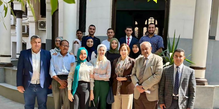 المجلس الثقافي البريطاني يدعم طلاب جامعة الأزهر في برنامج دراسي لمدة ثلاثة أسابيع في بريطانيا