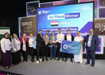 أبطال “WE INNOVATE” يقتنصون المركزين الأول والثالث في تحدي الأمن السيبرانى العربي بجايتكس نورث ستار