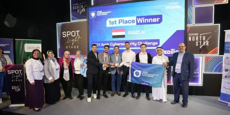 أبطال “WE INNOVATE” يقتنصون المركزين الأول والثالث في تحدي الأمن السيبرانى العربي بجايتكس نورث ستار