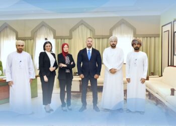 الرقابة المالية تستعرض التجربة المصرية في الرقابة على أسواق التداول مع هيئة الخدمات المالية بسلطنة عمان