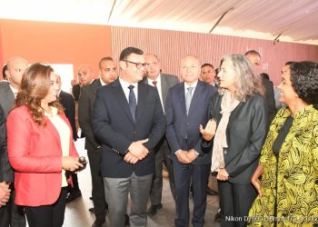 وزيرا الإسكان والتنمية المحلية ومحافظ القاهرة ووكيلة الأمين العام للأمم المتحدة يتابعون التحضيرات لاستضافة مصر للمنتدى الحضري العالمي