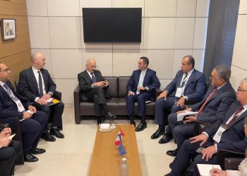 وزير الاستثمار والتجارة الخارجية يشارك في اجتماعات بالتنسيق مع اتحاد أرباب الأعمال الفرنسي “ميديف”