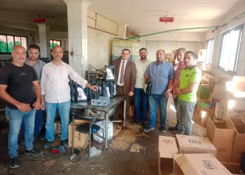 وزير التموين يكلف مديري المديريات التموينية بتشديد الإجراءات الرقابية علي كافة المنشآت التموينية والتجارية بالمحافظات