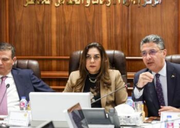 وزراء التنمية والتموين والزراعة يعقدون اجتماعاً مع المحافظين عبر الفيديو كونفرانس