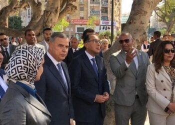 رئيس الوزراء يتابع مشروع الإستراتيجية المتكاملة لإدارة مياه الأمطار بالإسكندرية