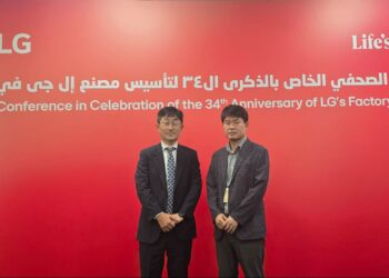 إل جى تستعرض جهودها فى مجال الصناعة المحلية للإلكترونيات و الأجهزة المنزلية