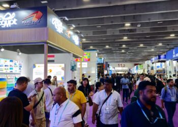 تواجد الشركات المصرية في معرض “كانتون بالصين” يدعم الصناعة الوطنية ورؤية الدولة لزيادة الصادرات