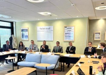 وزير الصحة والسكان يشارك في مائدة مستديرة حول استراتيجية الشراكة بين مصر وفرنسا