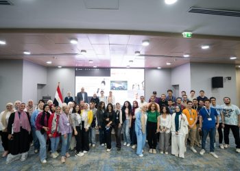 جامعة مصر للمعلوماتية و”لانكستر” يختتمان برنامج iSkills لتأهيل قادة المستقبل الرقمي بدعم المجلس الثقافي البريطاني