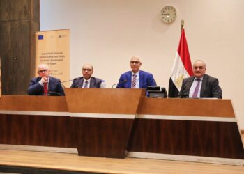 نائب وزير المالية: الإطار الموازني متوسط المدى أحد الإصلاحات الجادة في إدارة المالية العامة