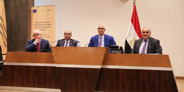 نائب وزير المالية: الإطار الموازني متوسط المدى أحد الإصلاحات الجادة في إدارة المالية العامة