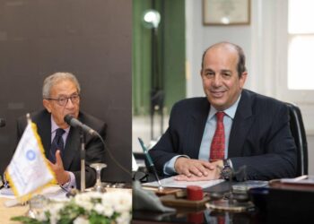  عمرو موسى : مصر حققت نجاحات كبيرة في اجتذاب الاستثمار في مشروعات الهيدروجين الأخضر