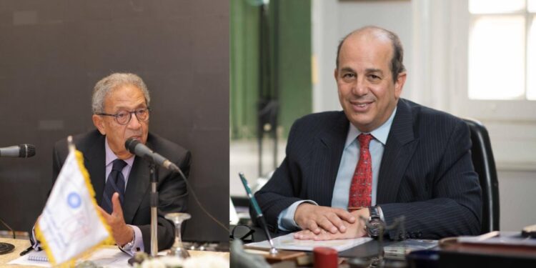 عمرو موسى : مصر حققت نجاحات كبيرة في اجتذاب الاستثمار في مشروعات الهيدروجين الأخضر