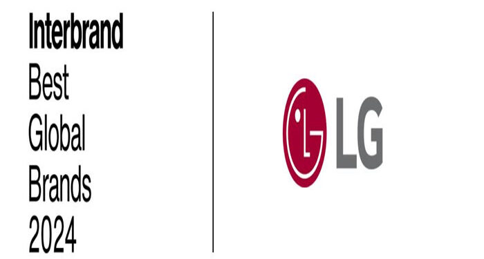 إل جى إلكترونكس تكتب قصة نجاح عالمية من خلال إعادة تقديم علامتها التجارية المُحدثة