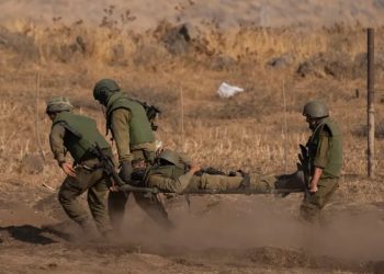 جيش الاحتلال الإسرائيلى يعلن مقتل 7 ضباط وجنود فى معارك جنوبى لبنان