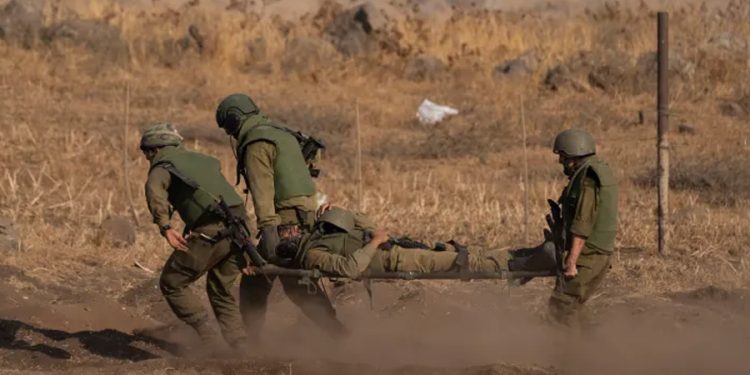 جيش الاحتلال الإسرائيلى يعلن مقتل 7 ضباط وجنود فى معارك جنوبى لبنان