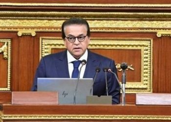 عبدالغفار: 100% من المواطنين سيكون لهم تأمين صحي بحلول عام 2030