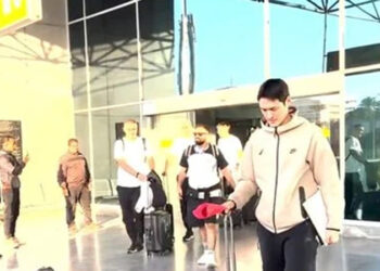 وصول بعثة العين الإماراتي للقاهرة لمواجهة الأهلي فى كأس إنتر كونتيننتال