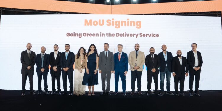 طلبات مصر تعقد النسخة الثالثة من حفل الشركاء السنوي للاحتفال بشركاء النجاح