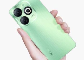 انفنكس تغزو الأسواق بهاتف جديد