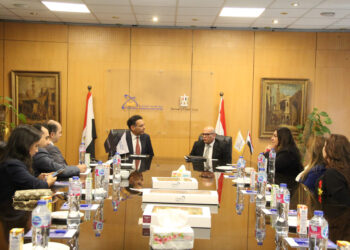 مركز تحديث الصناعة يوقع بروتكول تعاون مع شركة MAF Carrefour