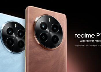 هاتف realme P1 Proيحدث ثورة في السوق المصري لتميزه بتصميم رائع مستوحى من طائر الفينيق الأسطوري