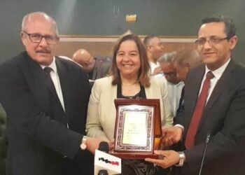 مي عبدالحميد: إيصال المعلومات الصحيحة للمواطنين منخفضي ومتوسطي الدخل يقع على عاتق الصحفيين